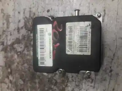 Second-hand car spare part abs for citroen c4 coupe vts oem iam references 9657352680