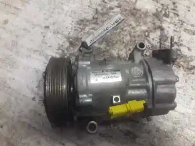 Автозапчастина б/у компресор кондиционера для citroen c3 i (fc_, fn_) 1.4 16v hdi посилання на oem iam 9684480480  4332509745