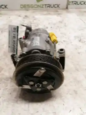 Peça sobressalente para automóvel em segunda mão compressor de ar condicionado a/a a/c por peugeot bipper básico referências oem iam 9684480480
