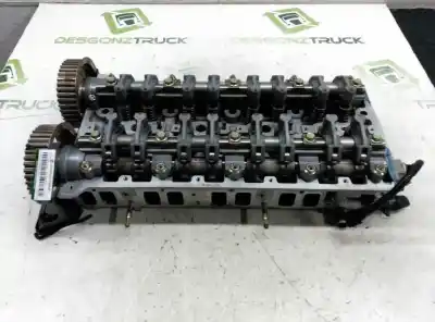 Peça sobressalente para automóvel em segunda mão cabeça / culatra por kia carnival ii 2.9 cdri ex referências oem iam k149p10090