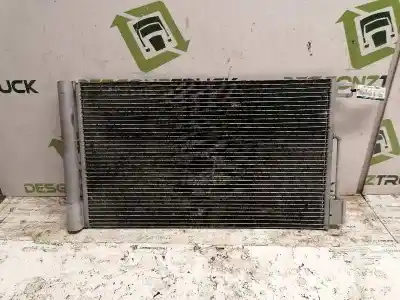 Peça sobressalente para automóvel em segunda mão condensador / radiador de ar condicionado por peugeot bipper básico referências oem iam 55700406