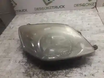 Peça sobressalente para automóvel em segunda mão farol / farolim direito por peugeot bipper básico referências oem iam 