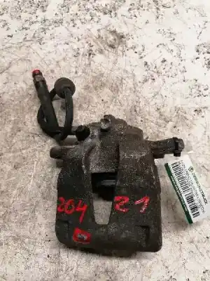 Peça sobressalente para automóvel em segunda mão pinça de travão dianteira direita por peugeot bipper básico referências oem iam 