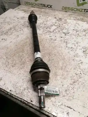 Peça sobressalente para automóvel em segunda mão transmissão dianteira direita por peugeot bipper básico referências oem iam 