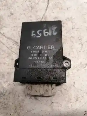 Pezzo di ricambio per auto di seconda mano MODULO ELETTRONICO per CITROEN JUMPY  Riferimenti OEM IAM 9625286880  15 PINS