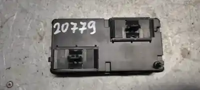 Second-hand car spare part electronic module for citroen c4 coupe vts oem iam references 9655139880