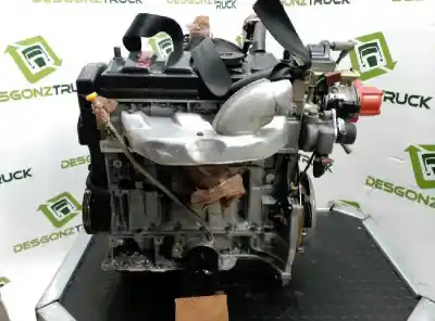 Pièce détachée automobile d'occasion moteur complet pour peugeot 205 berlina 1.1 mito références oem iam   