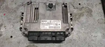 Peça sobressalente para automóvel em segunda mão centralina de motor uce por peugeot 207 sport referências oem iam 0281013868