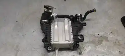 Peça sobressalente para automóvel em segunda mão INTERCOOLER por NISSAN QASHQAI (J11)  Referências OEM IAM 144967867R  
