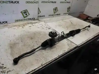 Second-hand car spare part steering rack for daewoo kalos 1.4 se oem iam references   