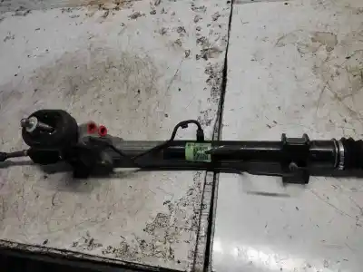 Second-hand car spare part steering rack for daewoo kalos 1.4 se oem iam references   