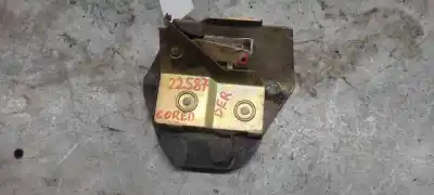 Second-hand car spare part right side sliding door lock for citroen jumpy 2.0 hdi sx caja cerrada acristalada oem iam references   