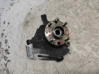Second-hand car spare part front right knuckle for daewoo kalos 1.4 se oem iam references 