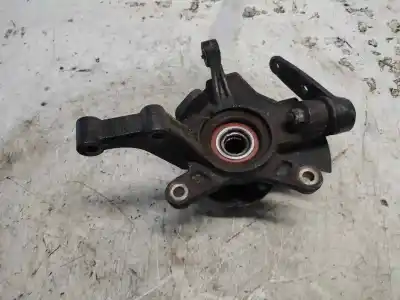 Second-hand car spare part front right knuckle for daewoo kalos 1.4 se oem iam references   