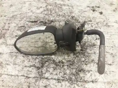 Gebrauchtes Autoersatzteil linker spiegel zum renault twingo (co6) 1.2 oem-iam-referenzen 