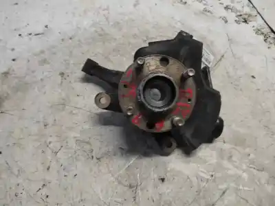 Second-hand car spare part front left knuckle for daewoo kalos 1.4 se oem iam references 