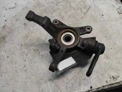 Second-hand car spare part front left knuckle for daewoo kalos 1.4 se oem iam references   