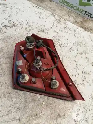 Second-hand car spare part right tailgate light for daewoo kalos 1.4 se oem iam references   