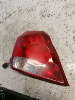 Second-hand car spare part left tailgate light for daewoo kalos 1.4 se oem iam references 