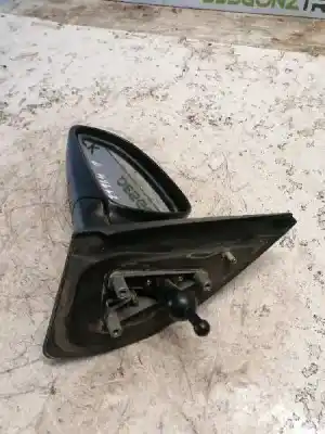 Peça sobressalente para automóvel em segunda mão espelho retrovisor esquerdo por daewoo kalos 1.4 se referências oem iam   