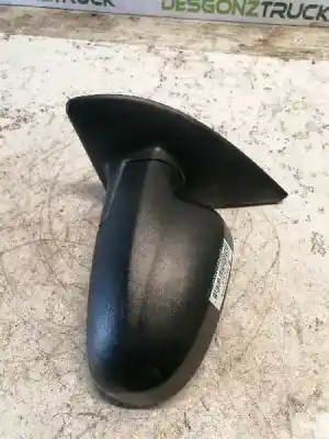 Peça sobressalente para automóvel em segunda mão espelho retrovisor esquerdo por daewoo kalos 1.4 se referências oem iam   