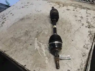 Second-hand car spare part front left transmission for daewoo kalos 1.4 se oem iam references 