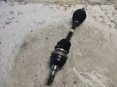 Second-hand car spare part front left transmission for daewoo kalos 1.4 se oem iam references   