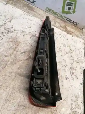 Second-hand car spare part right tailgate light for ford fusion (cbk) ambiente oem iam references  5 pins 