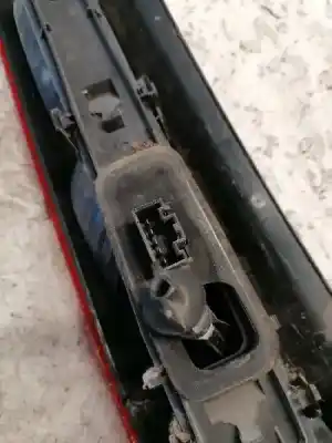 Second-hand car spare part right tailgate light for ford fusion (cbk) ambiente oem iam references  5 pins 