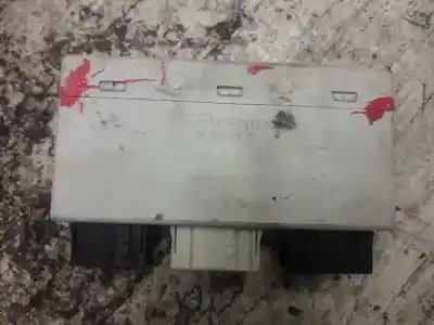 Peça sobressalente para automóvel em segunda mão módulo eletrônico por bmw serie 7 (e65/e66) 730d referências oem iam 66216918126