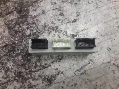 Second-hand car spare part electronic module for bmw serie 7 (e65/e66) 730d oem iam references 66216918126  hw07ai01d1420