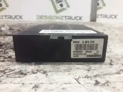 Second-hand car spare part power management control unit for bmw serie 7 (e65/e66) 730d oem iam references 6924560  037069065