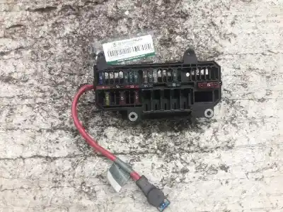 Peça sobressalente para automóvel em segunda mão caixa de fusíveis e relés por bmw serie 7 (e65/e66) 730d referências oem iam 6113690058301