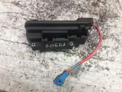 Second-hand car spare part fuse box unit for bmw serie 7 (e65/e66) 730d oem iam references 6113690058301  10688710