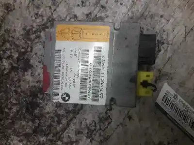Peça sobressalente para automóvel em segunda mão centralina de airbag por bmw serie 7 (e65/e66) 730d referências oem iam 65776928267