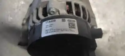 Автозапчастина б/у генератор для opel corsa d cosmo посилання на oem iam 114409  