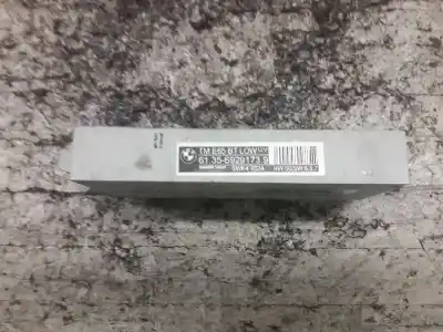 Peça sobressalente para automóvel em segunda mão módulo de confort / bsi /bcm por bmw serie 7 (e65/e66) 730d referências oem iam 613569291739