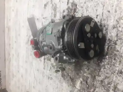 Peça sobressalente para automóvel em segunda mão COMPRESSOR DE AR CONDICIONADO A/A A/C por OPEL CORSA C  Referências OEM IAM 13106850 2 PINS 1512F