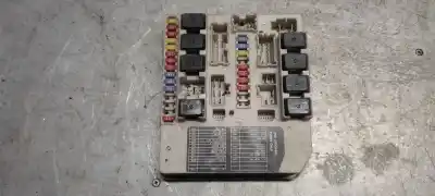 İkinci el araba yedek parçası RÖLE/SIGORTA KUTUSU için NISSAN MICRA (K12E)  OEM IAM referansları 284B7AX61A  
