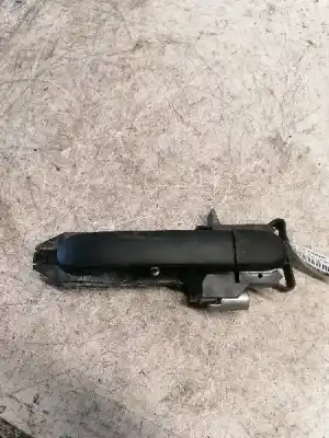 Pièce détachée automobile d'occasion poignée extérieure arrière droite pour nissan micra (k12e) acenta références oem iam 233323