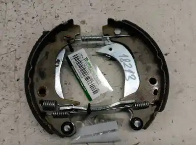 Pièce détachée automobile d'occasion tambour de frein arriere pour citroen saxo 1.5 diesel références oem iam   