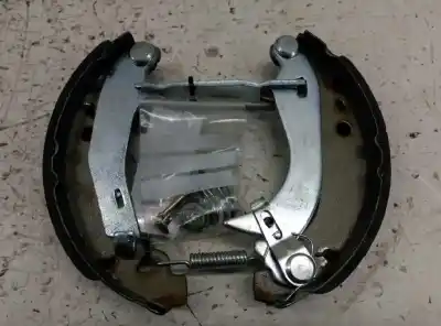 Pièce détachée automobile d'occasion tambour de frein arriere pour citroen saxo 1.5 diesel références oem iam   
