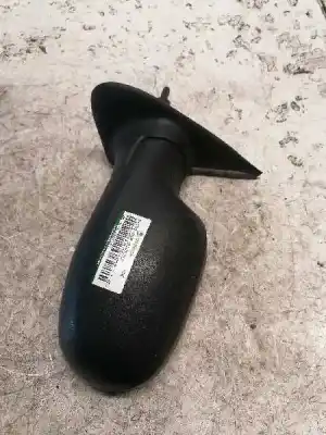 Peça sobressalente para automóvel em segunda mão espelho retrovisor esquerdo por nissan micra (k12e) acenta referências oem iam   