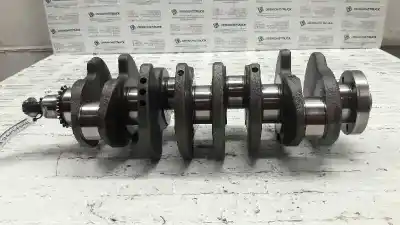 Peça sobressalente para automóvel em segunda mão virabrequim por seat leon (1p1) stylance / style referências oem iam   