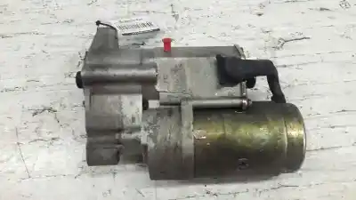 Peça sobressalente para automóvel em segunda mão motor de arranque por kia carnival ii 2.9 cdri ex referências oem iam 031114140