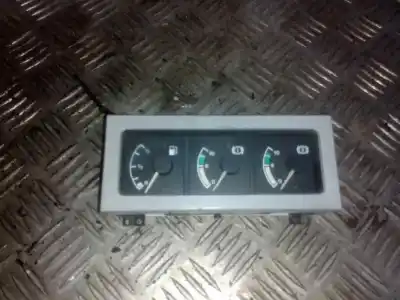 Piesă de schimb auto la mâna a doua CEAS BORD pentru MAN L2000 8.103-8.224 EUROI/II  Referințe OEM IAM 110801009004  81272026121