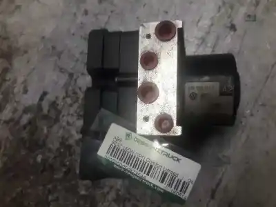 Peça sobressalente para automóvel em segunda mão abs por seat leon (1p1) comfort limited referências oem iam 1k0614117j