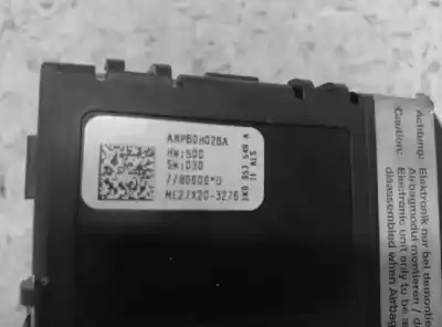 Piesă de schimb auto la mâna a doua MODUL ELECTROTIC pentru VOLKSWAGEN GOLF V BERLINA (1K1)  Referințe OEM IAM 1K0953549A ANP80H028A 