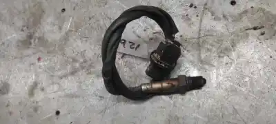Peça sobressalente para automóvel em segunda mão sonda lambda por jaguar xf 3.0 v6 diesel cat referências oem iam 0281004125  6 pins