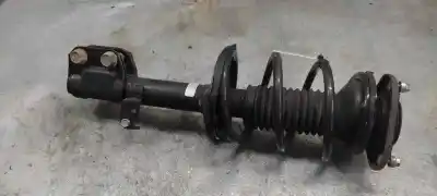 Peça sobressalente para automóvel em segunda mão amortecedor dianteiro direito por ford fiesta (cbk) ambiente referências oem iam 